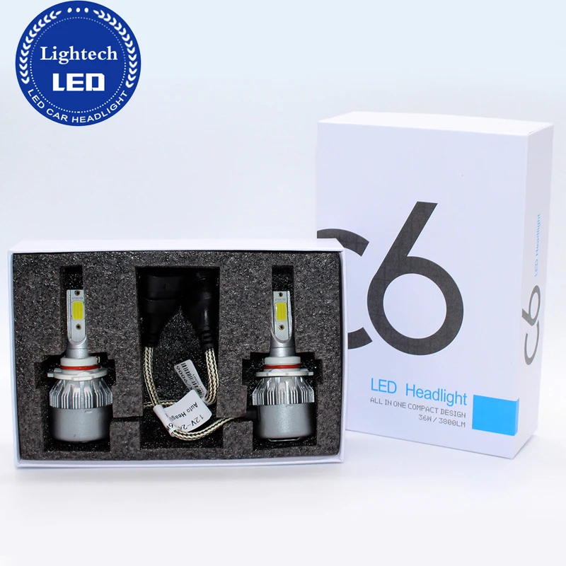C6 HIGH POWER HEADLIGHT