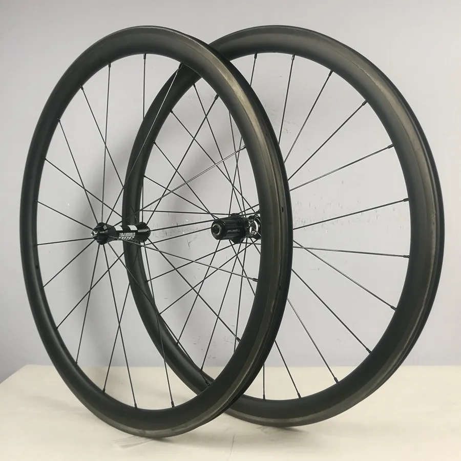 Aero Hub. Even Wheel.