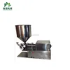 Hot selling stuffing cake making machine jam injector