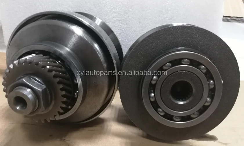 Jf015 Pulley Set Jf015e Transmission Cvt Pulley Jf015e Jfo15 Pulley Set