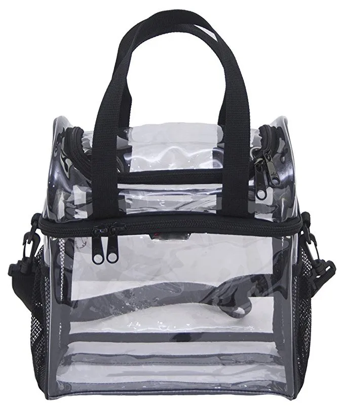 Wholesale Waterproof Pvc Clear High Lunch Bag Cooler Bag For School ...
