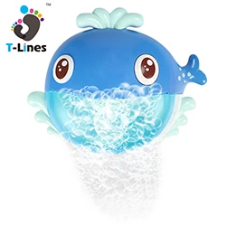 Kids electric bath water toy music crab bubble marker machine.jpg