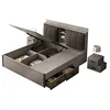 hot saling simple design bedroom modern bed