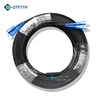 Fiber Optic Cable 1 2 Core Optical Drop Cable FTTH G657A Indoor Outdoor Cable
