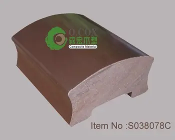 Ocox Wpc Geländer/wpc Geländer/wpc Geländer - Buy Wpc Geländer Product