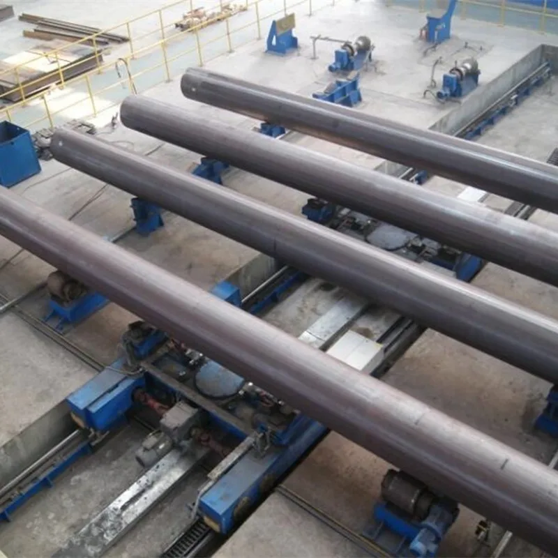 Api 5lgr.b Casing Pipe Weights Lsaw Welded Steel Pipe Linepipe Tubos