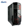 Multiple Driver Bays Spacious Space Black White ATX PC Cases