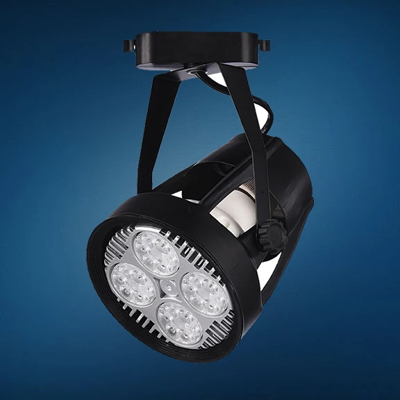 New color changing 3-Step CCT Tunable roof mounted spotlight searchlight with remote jewelry store lighting