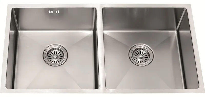 
Customized size 201 SUS kitchen sink stainless steel 304 