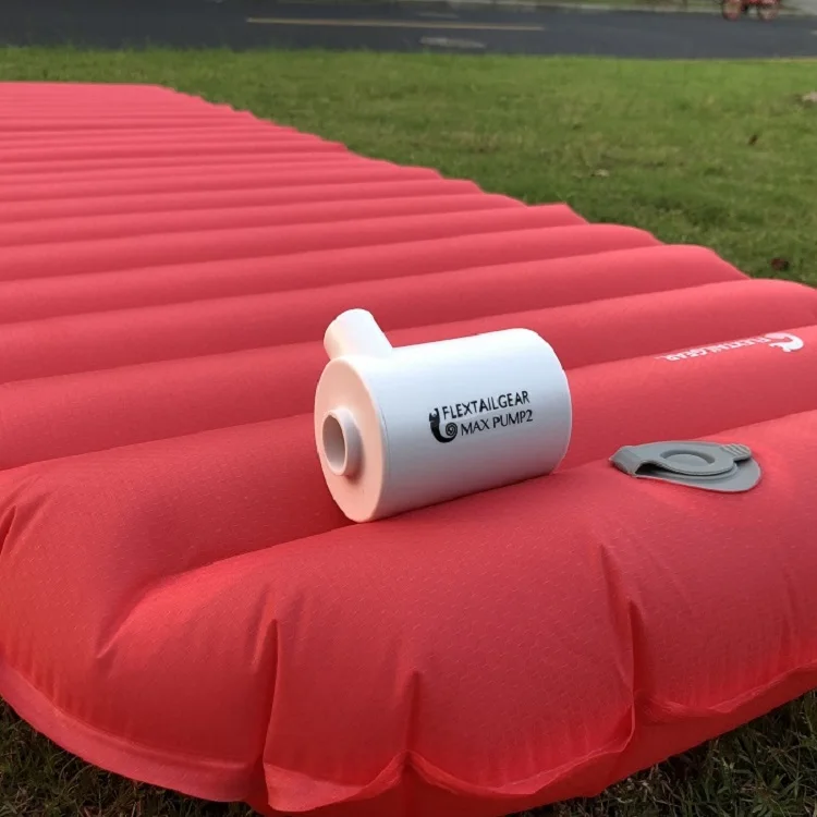 Flextailgear Portable King Size Big Size Light Outdoor Inflatable Air Mattress Buy Outdoor