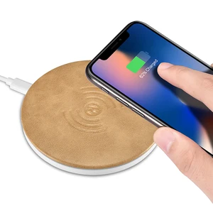 Portable 10W Universal Wireless Fast Charger Mobile Phones