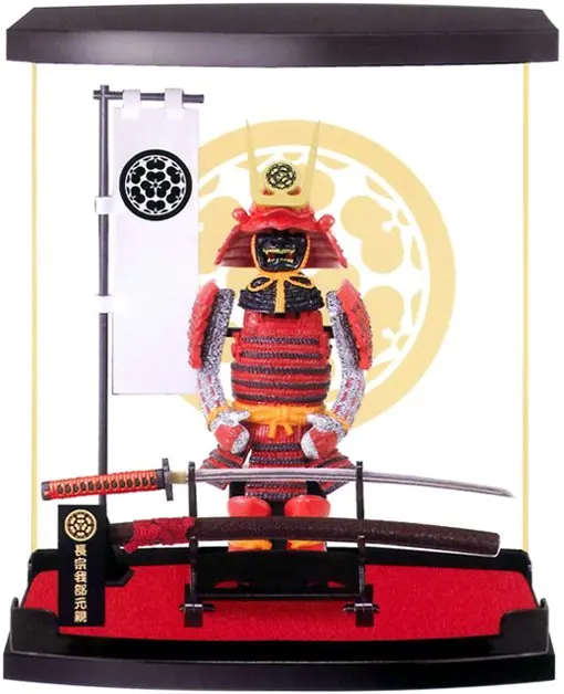 Authentic Samurai Figure Figurine Armor Series 25 Buy Anime Figure Plastic Figure Historical Figure Product On Alibaba Com
