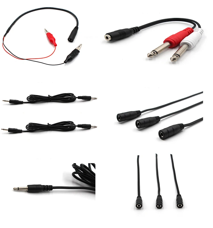 customized 3.5mm cable