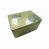 bulk tea tins with some convex