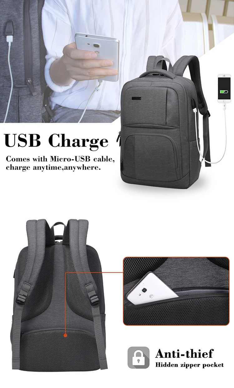 citibank smart backpack