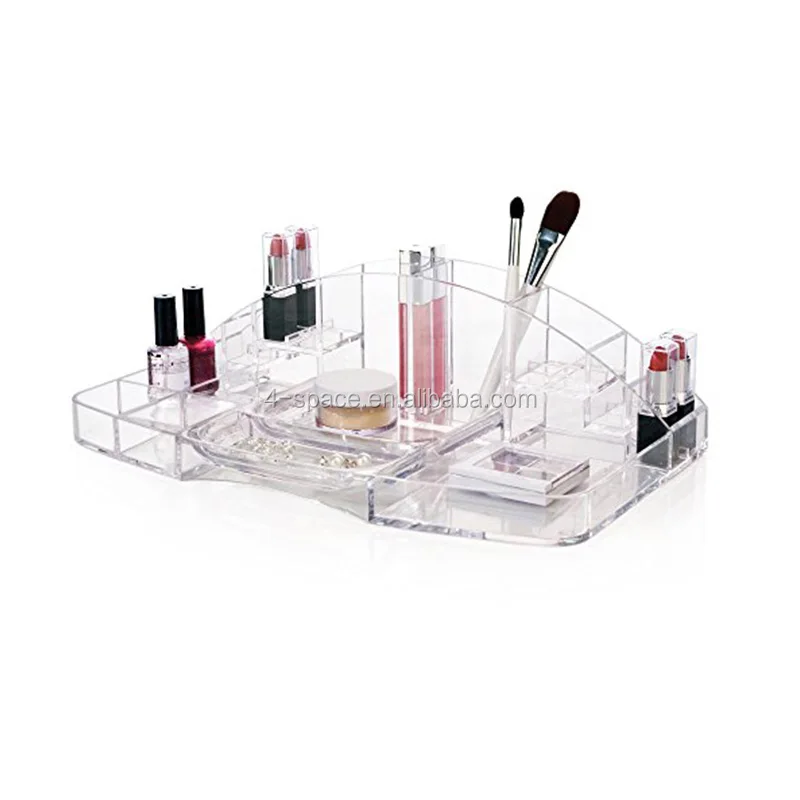 12 Slots Makeup Display Stand For Eyebrow Pencils And Lipsticks Buy