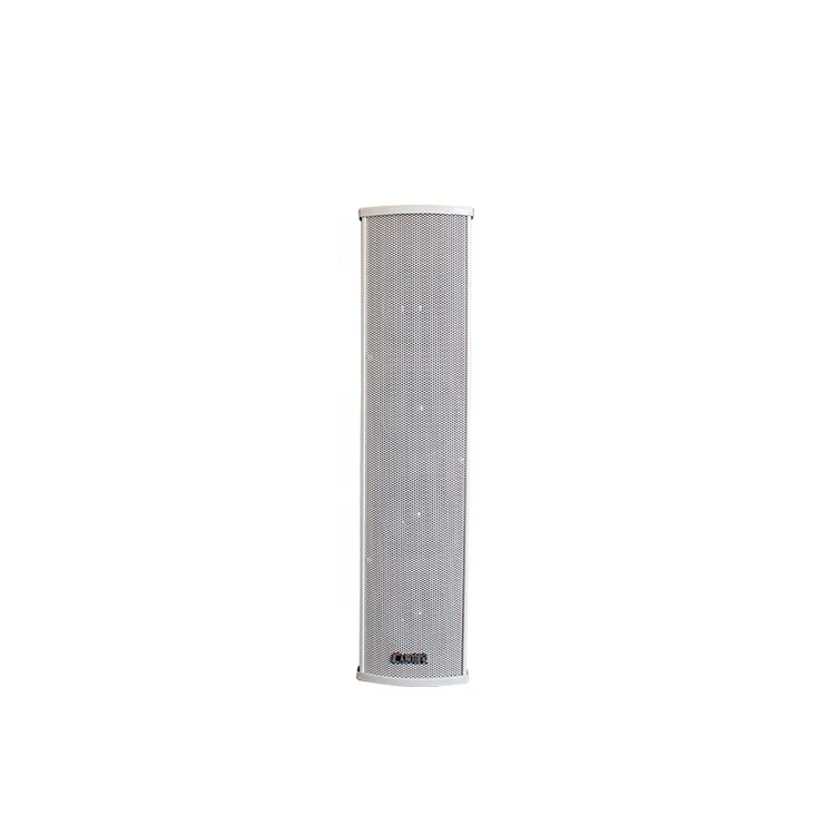 

40Wate Constant pressure wall mount speaker outdoor waterproof column speaker public address speaker