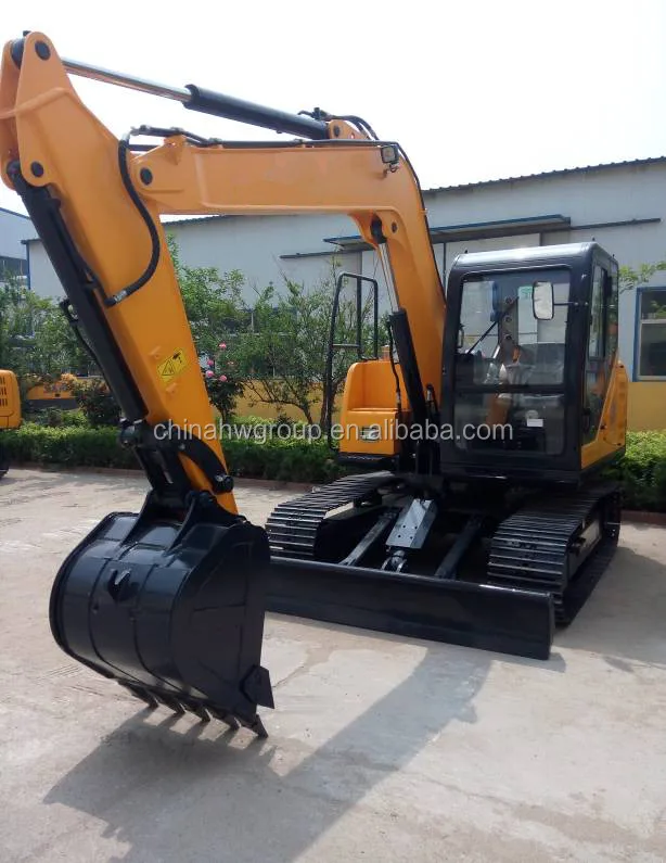 China new prices mini crawler excavator