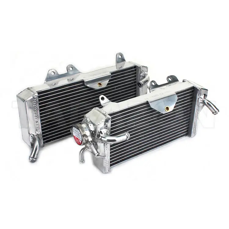 Motorcycle Cooling System Aluminum Dirt Bike Radiators For Mx Buy