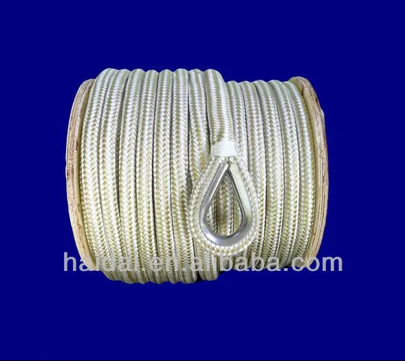 Hot Sale Double Braided 1 Inch Nylon Rope Buy Nylon Rope,1 Inch Nylon