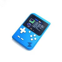 

Mini TV Handheld Game Player Built-in 168 Classic Retro Games Portable Children's Video Game Console Gift for Kids