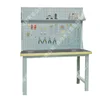 Easy To Place Tools Muti-function Workbenches With Pegboard