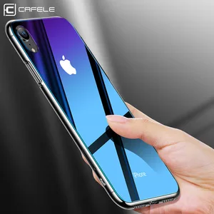 Gradient Phone Case iPhone 7 8 Plus X XR Max