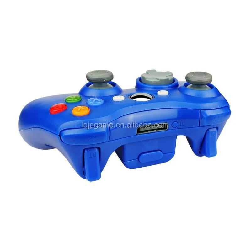 LQJP For XBOX 360 Controller Wireless Gamepad Game Controller for Xbox 360/360 Slim NEW