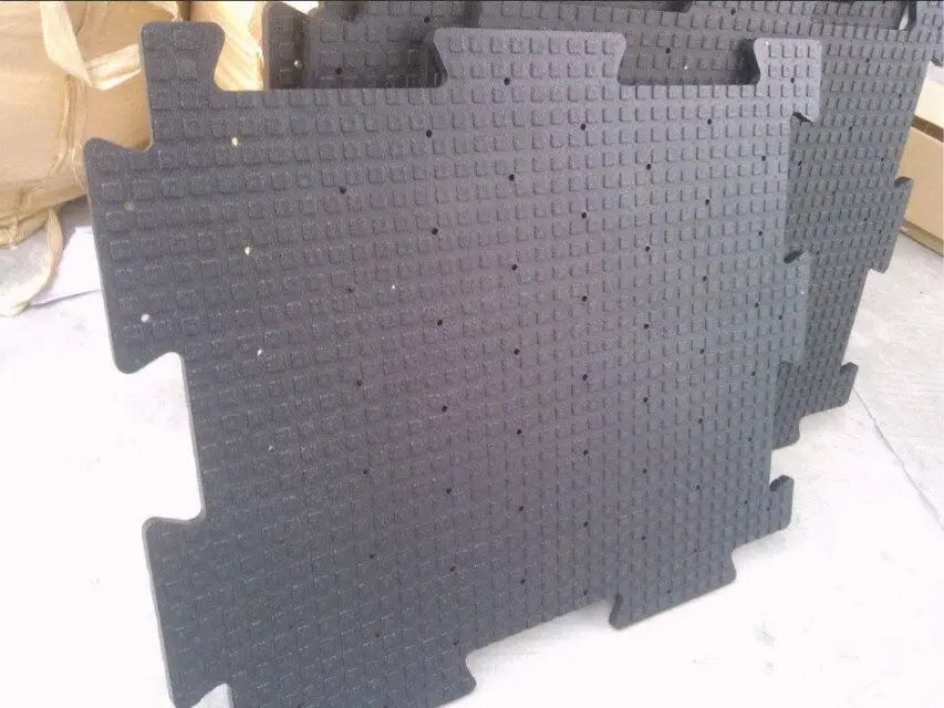 Interlocking Waterproof Insulating Fire Resistant Epp Shock Absorber Pads With Drain Holes Buy