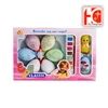 preschool education colorful diy egg toys kids drawing