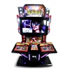 New type arcade 2 players simulator video kids fighting game machines