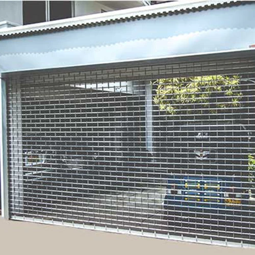 Free N95 Mask Steel main gate design stainless steel safety door grill design grill rolling shutter