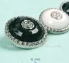 China fashion jean button for clothes (NL-1001)
