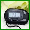 Temperature logger and temperature monitoring systems with aquarium temperature controller