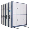 ISO9001 Compact Archives Rack Manual Mobile Filing Shelving Storage System
