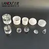 LANDU PROCESSED ACRYLIC High Precision Crystal Acrylic CNC Milling Machining Polished Parts PMMA