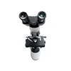 B300 40-1000X LCD screen PLAN Infinity Trinocular Siedentopf LED Compound Biological Microscope
