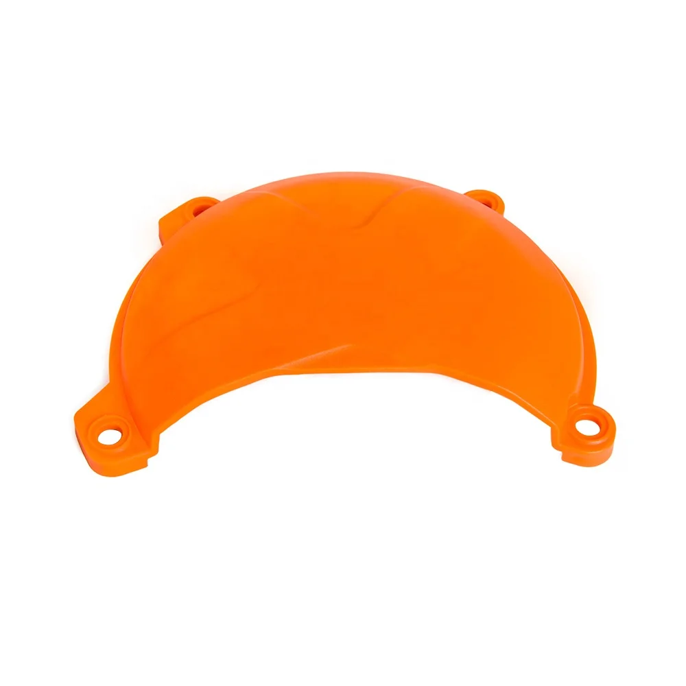 Nicecnc Clutch Cover Protection Water Pump Protector Set For Ktm 250