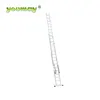 Platform for sale telescopic aluminum triple combination ladder