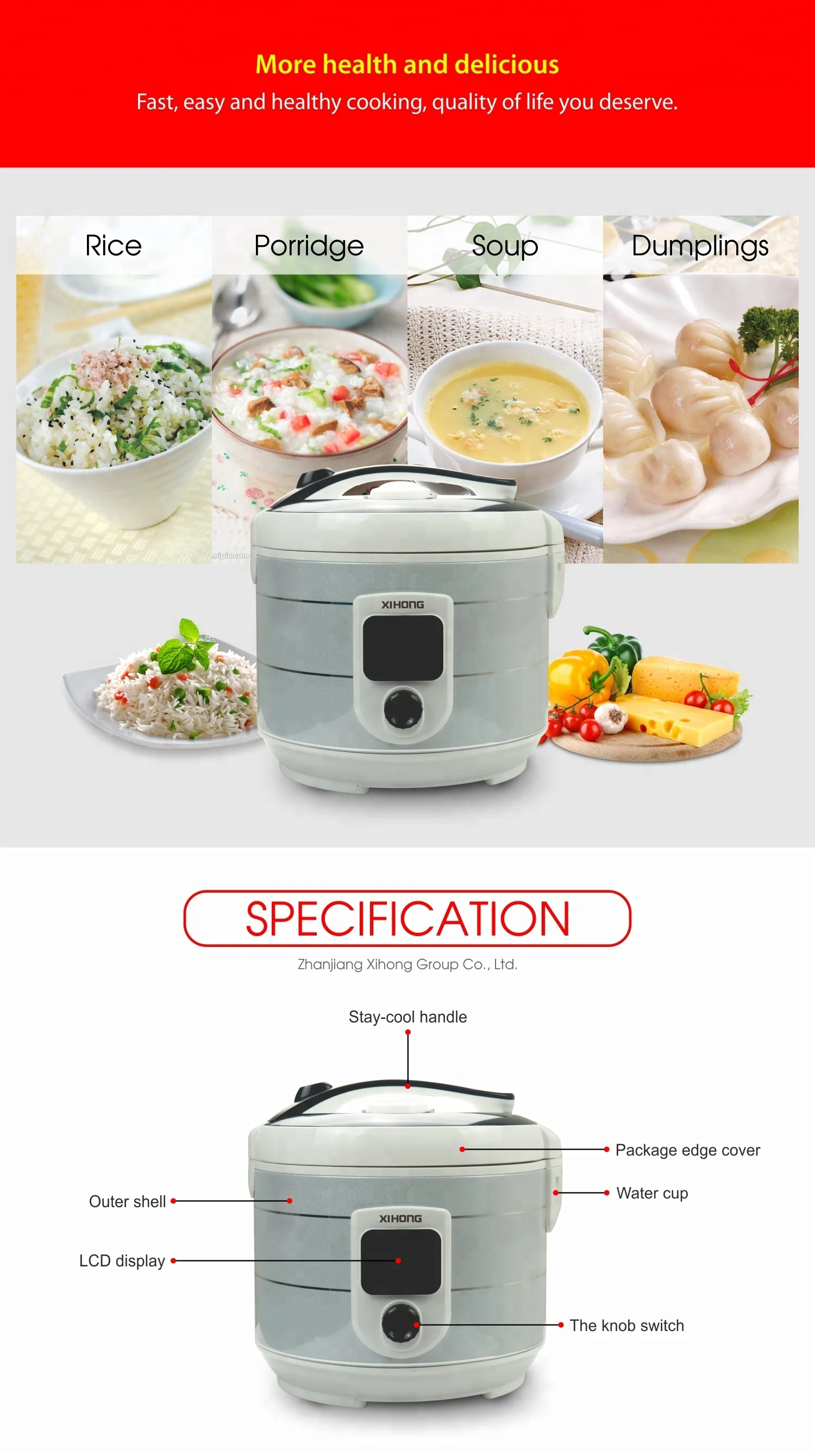 1.5l Deluxe Rice Cooker Buy Electric Rice Cooker,National Electric
