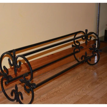 Metal Wrought Iron Shoe Rack Storage Buy Sepatu Rak Penyimpanan Sepatu Sepatu Berdiri Product On Alibaba Com