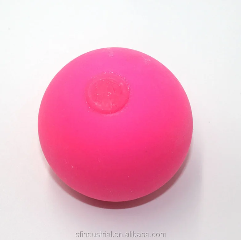 High Quality Novelty Design Stress Ball Cornstarch Stretch Stress Ball