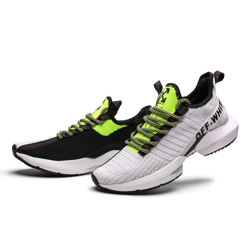 
2019 High Quality Men Running Shoes Athletic Shoes Sports Shoes 