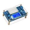 DC-DC Adjustable Voltage Regulator DC Buck Converter 5.3V-32V to 1.2V-32V 12A CV CC Step Down Power Supply Module LCD Display