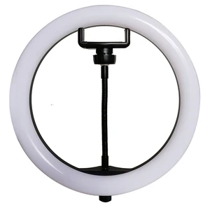 10 inch LED Selfie Ring Light Phone Stand Make Up