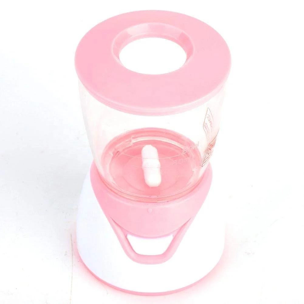 

OEM Wholesale Portable DIY Mask Maker Machine Beauty Care Face Mask Making Machine for Ladies, Pink and white