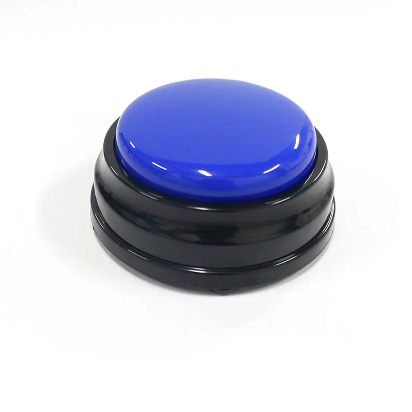 100MOQ talking sound button cu