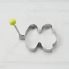 Top Quality Stainless Steel Fried Egg Formers Pancake Slip Ring