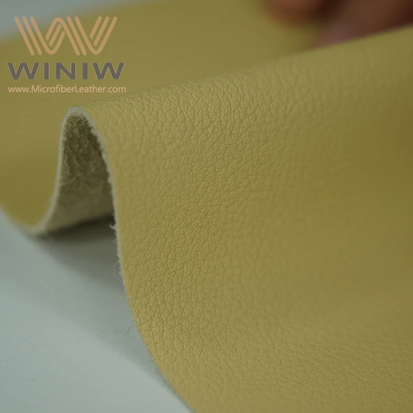 Fasion Hot Sell Universal Standard 1.2mm Thickness Eco Vegan Synthetic Leather Fabric For Bus Seat Material