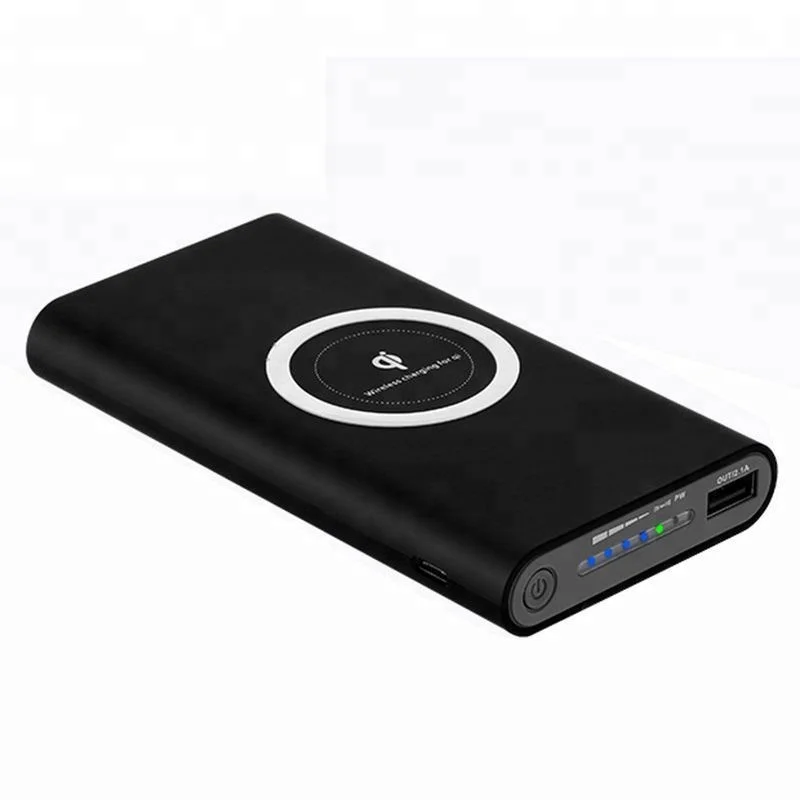 

POWER BANK BATTERY EXTERNAL USB wireless universal wireless charger
